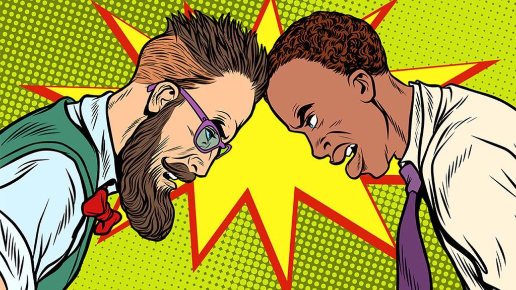 Conflit entre associés